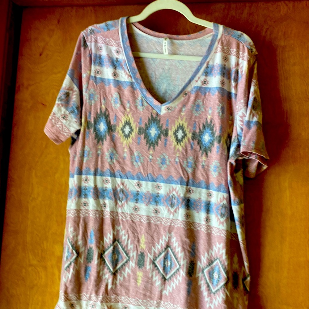 Womens 2X top from Now and Firever